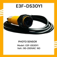 Recommended Shop E3F-DS30Y1 PHOTO SENSORModel E3F-DS30Y1Volt:90-250VACNO