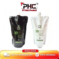 QS 3D 35/36 REBONDING CREAM (ORIGINAL) 500ML x2