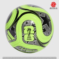 SIZE 5 SOCCER BALL - ADIDAS TRIONDA FIFA WORLD CUP 2026 CLUB SOCCER BALL JD8052