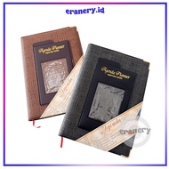 A5 JOURNAL AGENDA BOOK 0295-KL A5 YEAR JOURNAL BOOK/