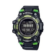 Casio - Casio G-Shock 「G-SQAUD」 運動系列手錶 GBD-100SM-1