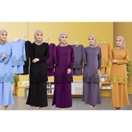 BAJU KURUNG LACE KANAK-KANAK