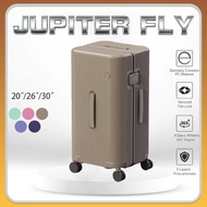 【SG】JUPITER FLY Luggage Bag Travel Cabin Luggage 20/26/30 inch Trolley Bag Laggage Carry On Suitcase