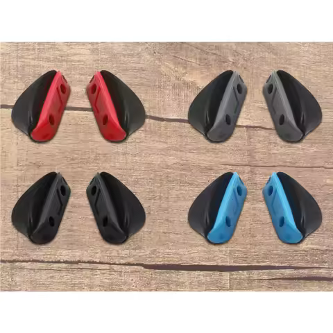 Vonxyz Hard Base Silicon Replacement Nose Pads for for-Oakley Crosslink OX8030 OX8031 OX8037 OX8048