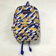 TAS JanSport BACKPACK Tas Ransel / Tas Ransel/ Daypack BANANA -JanSport TAS PIA WANITA