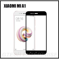 For Xiaomi MiA1 Mi A1 5X Full Cover 9H Tempered Glass Screen Protector