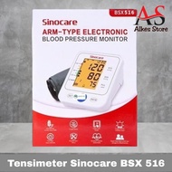 Tensimeter Digital Sinocare BSX 516  Tensi Digital Sinocare