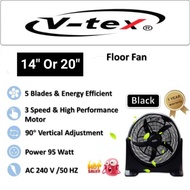 FLOOR FAN [ VTEX flywing 14 INCH / 20 INCH BOX FAN / FLOOR FAN ]