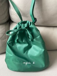 Agnes B 水桶袋