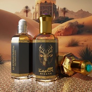 parfum sholat Kasturi Kijang (12 ml) Original Parfum Media aktiv Ruqyah sudah di ruqyah
