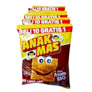 Mie Anak Mas Snack Mie Jadul renceng