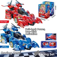 GGBOND | Racing Model Robot Race Cars