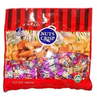 TWINFISH Nuts Crisp Mixnuts