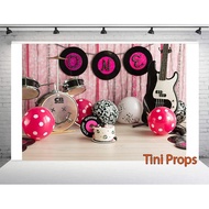 Canvas painting 1m5x2m - Baby 97 photo backdrop