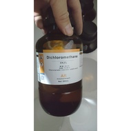 Dichloromethane CH2Cl2 bottle 500ml Methylene chloride MC DCM CAS 75-09-2 ch2cl2