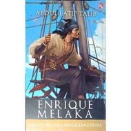 Enrique Melaka Melayu pertama mengelilingi Dunia.
