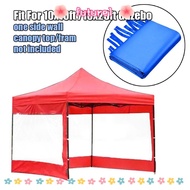 FUTURE1 Gazebo Sides Marquee Hot 3x3M Awning Side Wall Waterproof Canopy
