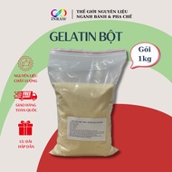 Baking Gelatin Powder