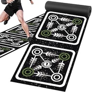 Agility Ladder Mat 11.9 ft X 1.3 ft Agility Ladder Pad Agility Training Equipment Agility Workout La