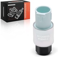 Frankberg Oil Pressure Switch Fuel Pressure Sensor 2-Pin Replace# 95BW19E561AA