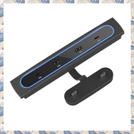 (SDRB) For Model 3 Y 2021 2022 Accessories 27W Quick Charger Docking Station 4 in 1 USB LED Hub Cent