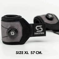 SHAKESPHERE WRIST SUPPORTER สายรัดแบบพันข้อมือปรับความแน่นได้ ปกป้องข้อมือ อุปกรณ์เสริมออกกำลังกาย
