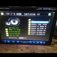 MONITOR TV ONDASH TFT LED 9 INCH WITH TV TUNER - MONITOR MOBIL NWA -Megavia Store
