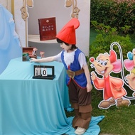 Wuyao | Dwarf Role Play Costume