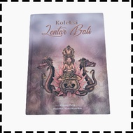 Buku Koleksi Lontar Bali Agama Hindu