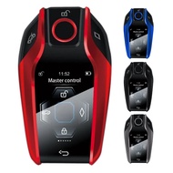 A9Car Universal Smart Remote Control Key LCD Display for Keyless Smart Key Car - -
