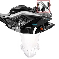 Motorcycle Accessories Original 675SR Windshield 675 SR-R Windscreen Front Fairing Deflector Visor F