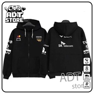 Jacket hoodie T1 World Championship 2025 - hero teamS-5XL
