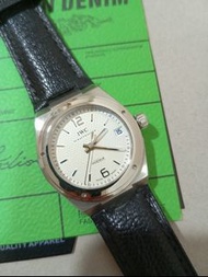 IWC  Ingenieur  工程師  4515  自動  原裝針扣  34mm  
不是原裝皮帶  浄表 一隻   只可 現金 面交