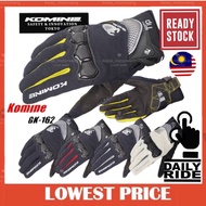 KOMINE GK-162 Protect Mesh motorcycle Glove 🧤local motor accessories riding glove riding wea