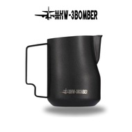 MHW-3Bomber turbo milk pitcher 450ml Milk Frothing Pitcher bomber pitcher