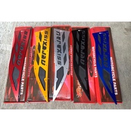 Floorboard Footrest Bordes Carpet Footrest Full Cnc Aerox 155