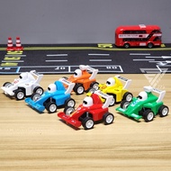 [Taiwan Shipment] [1: 64 Mini F1 Formula Car Alloy Car] Kart Toy 1/64 F1 Racing F1 Sports Model