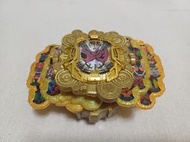 【假面騎士】BANDAI 時王 ZI-O DX版 崇皇 Grand ZI-O 錶頭 日版 現況品 請詳閱說明