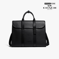 COACH - Cặp xách nam chữ nhật Gotham Portfolio C5318-JIBLK