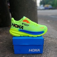 H0K4 G0R3-TEX C9 RUNNING SHOES OUTDOOR
