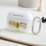 保羅先生 貓派狗派招財滾滾來強悍防摔AirPods保護套