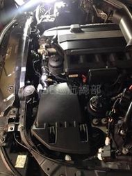 CHENGE巡航總部 BMW E60 改裝 水箱獨立強制冷卻系統 E60專用 雙扇 電子風扇