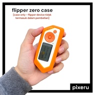 Flipper Zero Silicone Case + Screen Protector