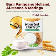 Roasted Barley Arabic Gum+Moringa