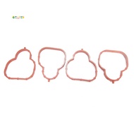 Car  Intake Manifold Gasket Seal ZJ01-13-111 for  3 2004-2012  BL 1.6  2 2007-2011 de 1.3 1.5 4 Piec