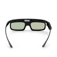 GL1800 Projector 3D Glasses Active Shuer Rechargeable DLP- for All 3D DLP Projectors Optama Acer BenQ ViewSonic Sharp De