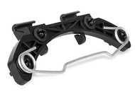 AK104 Volvo Gasoline Flap Plastic Hinge Bracket Gasoline Diesel V70 S60 S80 XC90