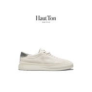 HautTon HautTon Thick-Soled White Shoes Men 2026 Summer New Style Breathable Heightening All-Match C