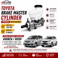 Toyota Avanza Brake Master Cylinder Toyota Rush Brake Pump Master Pump Brake Oil Pump OEM 47201-BZ01