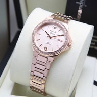 【New】 Original Alexandre Christie Women's Watches AC 2981 / AC2981/2981/2981 1 Year